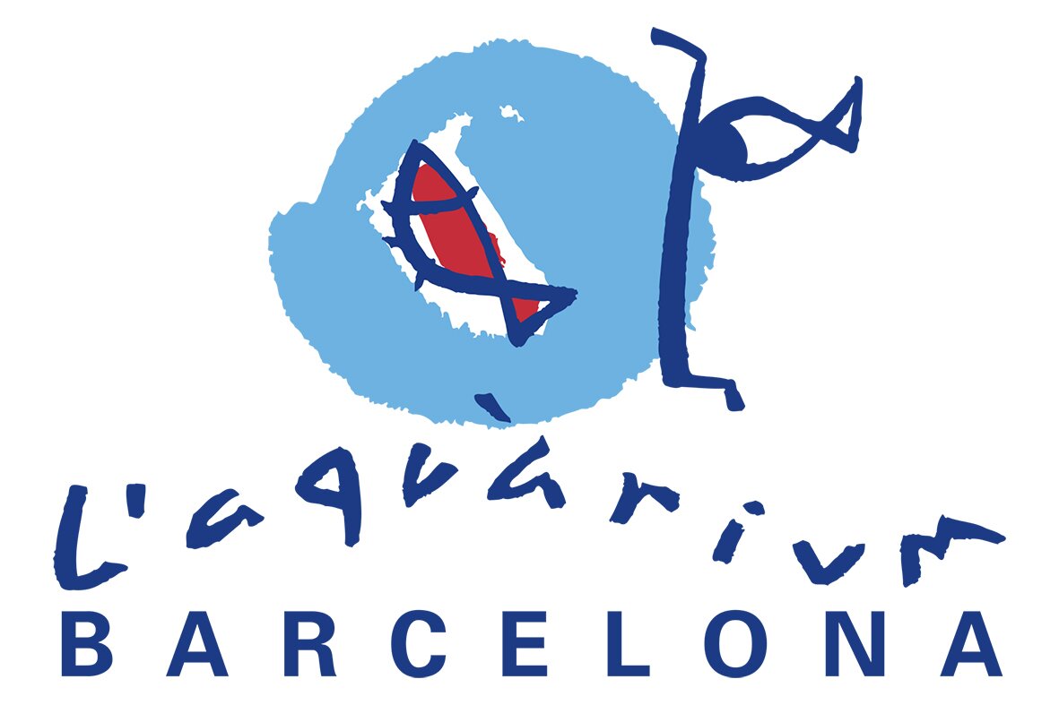 Barcelona Aquarium logo